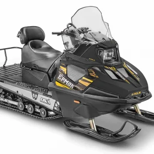 Снегоход STELS ЕРМАК 600L 2Т СVTech (Катки)