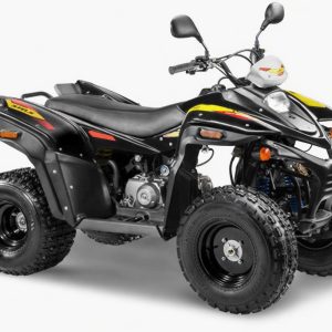 Квадроцикл STELS ATV 200 ЛЕОПАРД