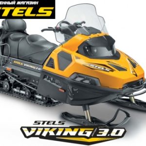 Снегоход STELS ВИКИНГ 600 SWT Beawer
