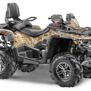 Квадроцикл STELS ATV 650 (TЕ) ГЕПАРД (КАМА)