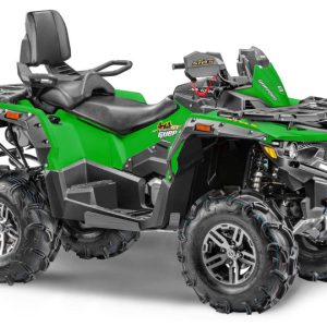 Квадроцикл STELS ATV 800 PE ГЕПАРД ЭКСПЕДИЦИЯ