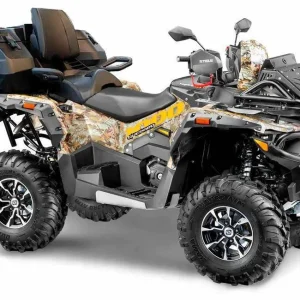 Квадроцикл STELS ATV 1000 PE ГЕПАРД ЭКСПЕДИЦИЯ